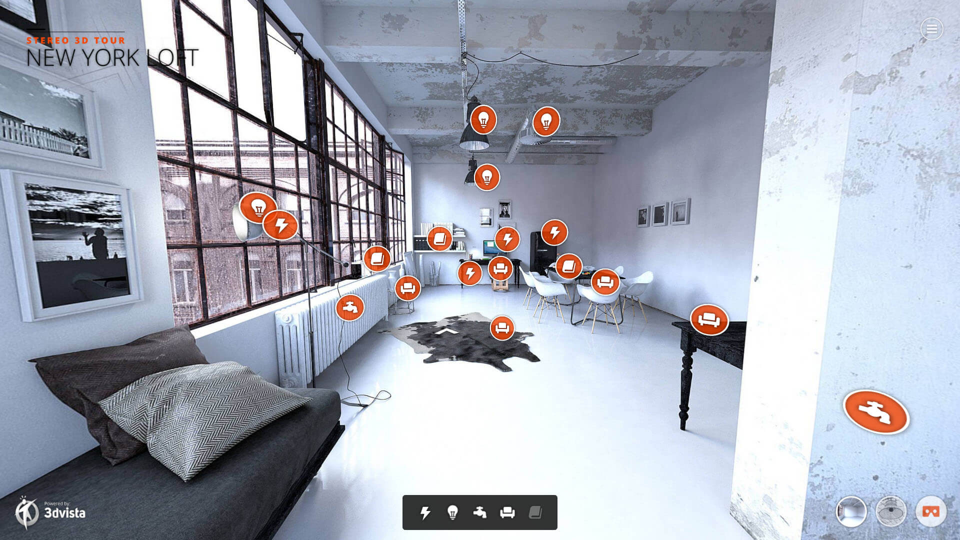 Теги в горячих точках